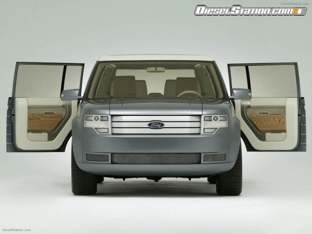 Ford Fairlane Concept Picture #26 Ford Fairlane Concept Picture #26